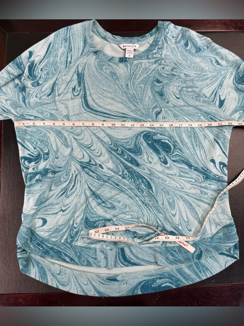 Athleta Mindset Raglan pullover size XL - Picture 8 of 10